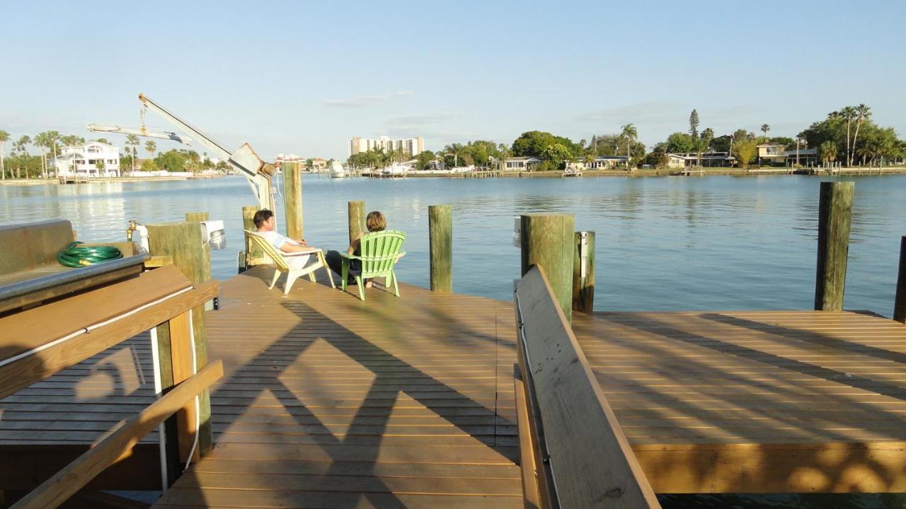 Affordable Beach Condos - One Bedroom Dlx Condos St. Pete Beach Kültér fotó
