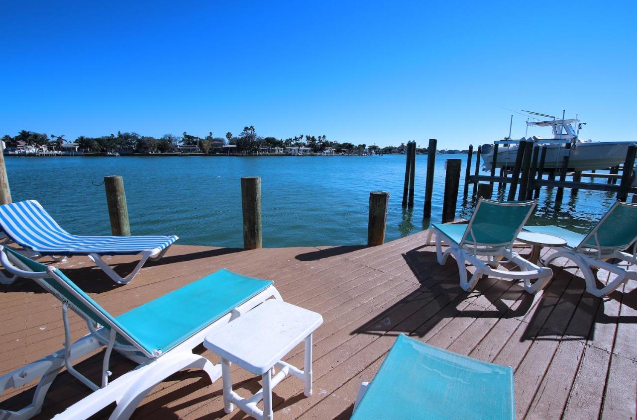 Affordable Beach Condos - One Bedroom Dlx Condos St. Pete Beach Kültér fotó