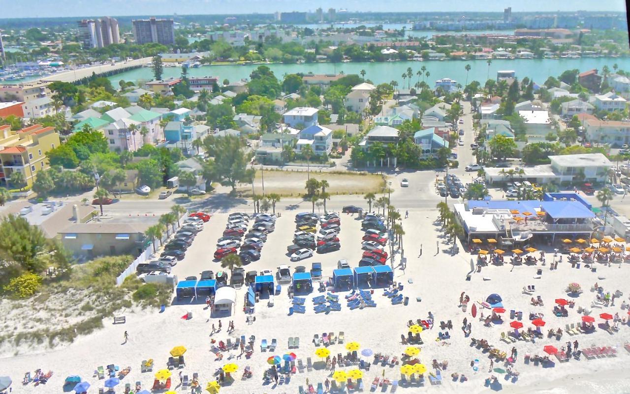 Affordable Beach Condos - One Bedroom Dlx Condos St. Pete Beach Kültér fotó