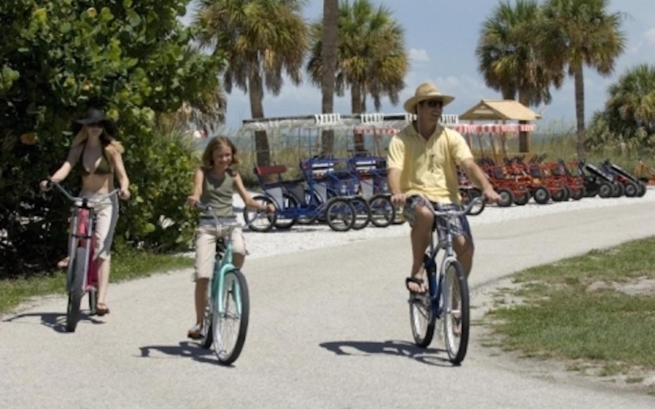 Affordable Beach Condos - One Bedroom Dlx Condos St. Pete Beach Kültér fotó