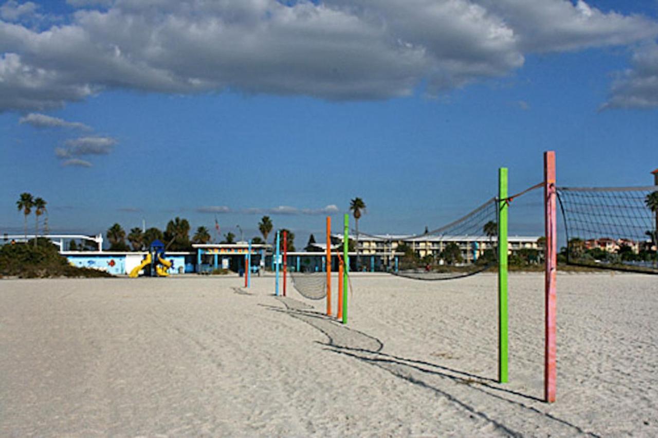 Affordable Beach Condos - One Bedroom Dlx Condos St. Pete Beach Kültér fotó