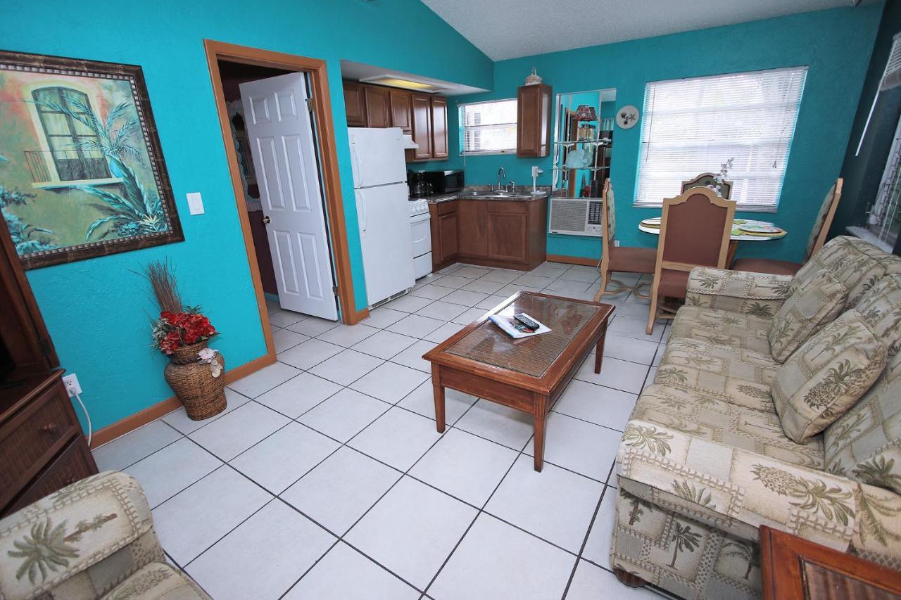 Affordable Beach Condos - One Bedroom Dlx Condos St. Pete Beach Kültér fotó