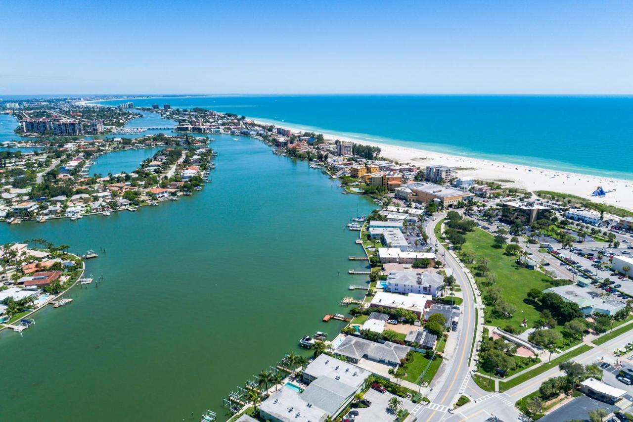Affordable Beach Condos - One Bedroom Dlx Condos St. Pete Beach Kültér fotó