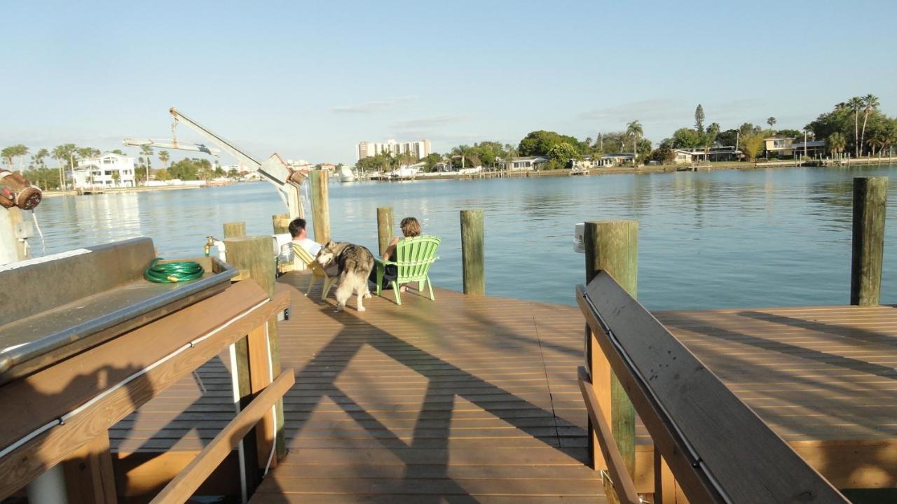 Affordable Beach Condos - One Bedroom Dlx Condos St. Pete Beach Kültér fotó