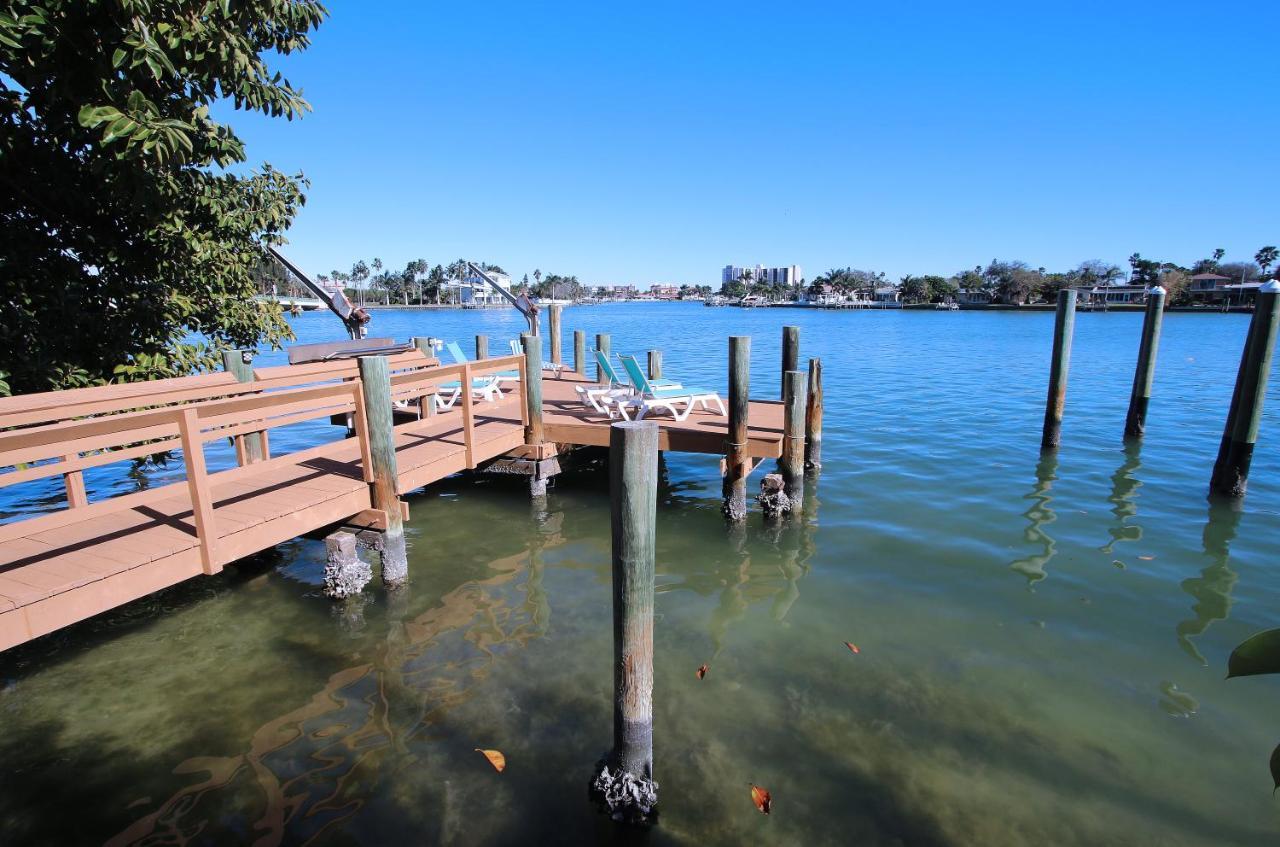 Affordable Beach Condos - One Bedroom Dlx Condos St. Pete Beach Kültér fotó