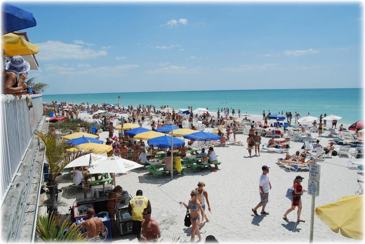 Affordable Beach Condos - One Bedroom Dlx Condos St. Pete Beach Kültér fotó