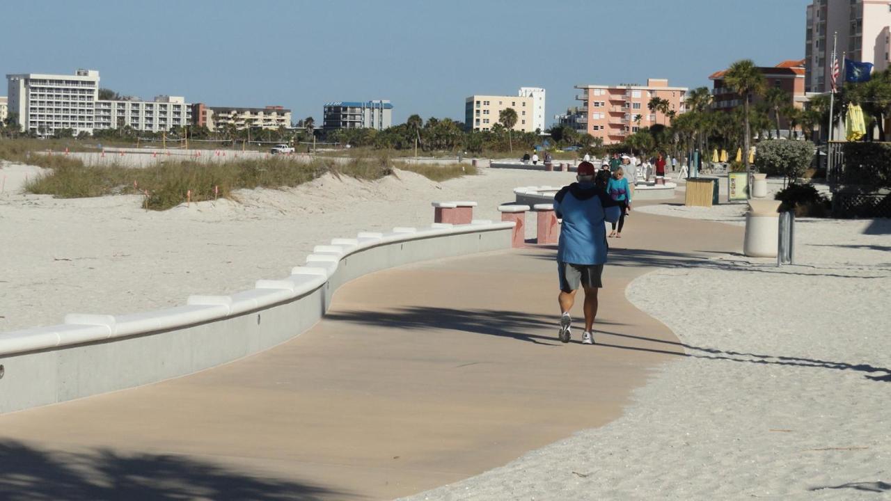 Affordable Beach Condos - One Bedroom Dlx Condos St. Pete Beach Kültér fotó