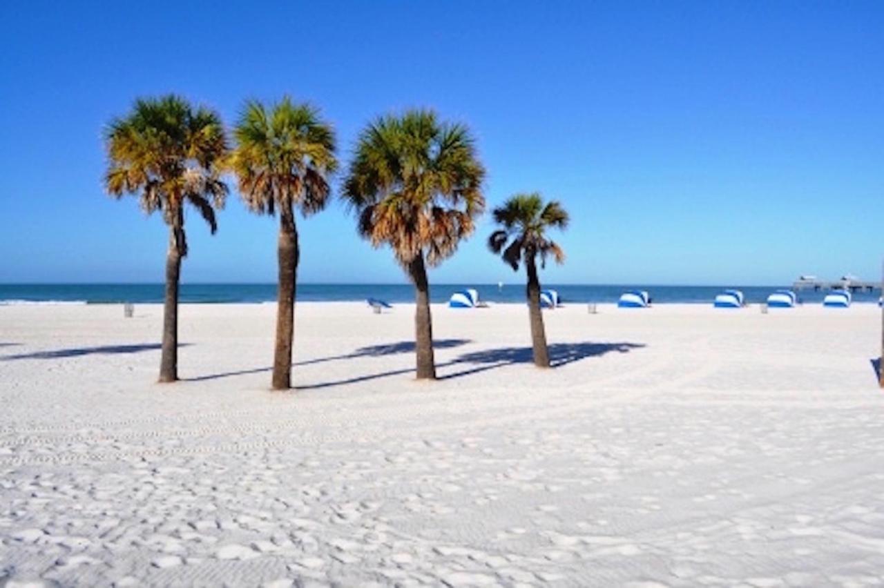 Affordable Beach Condos - One Bedroom Dlx Condos St. Pete Beach Kültér fotó