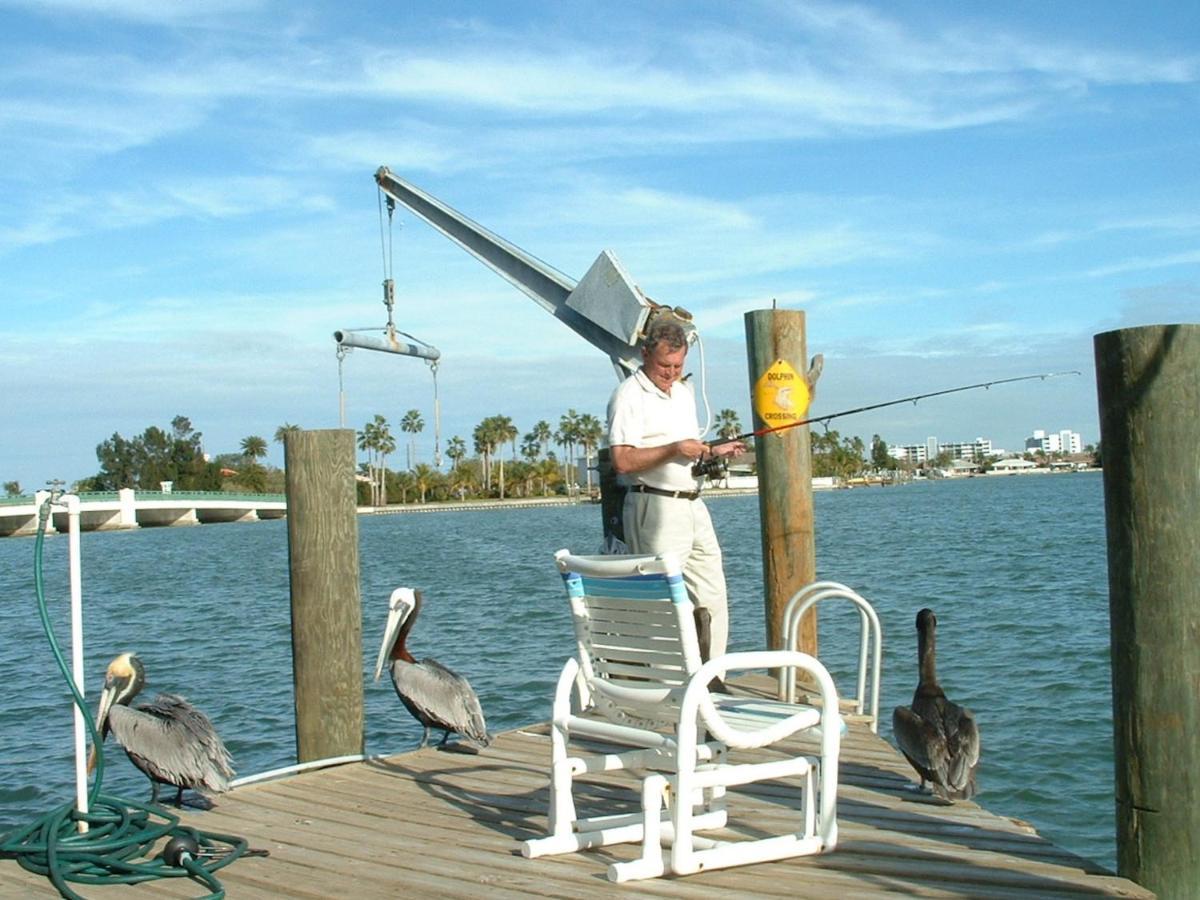 Affordable Beach Condos - One Bedroom Dlx Condos St. Pete Beach Kültér fotó