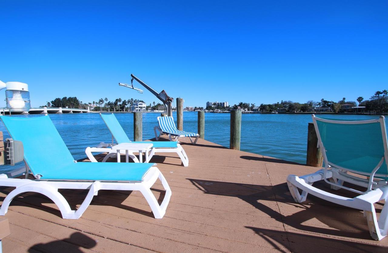 Affordable Beach Condos - One Bedroom Dlx Condos St. Pete Beach Kültér fotó