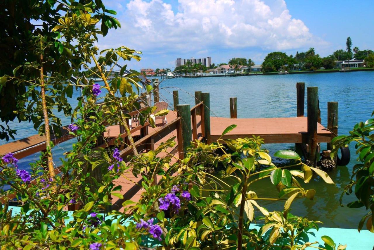 Affordable Beach Condos - One Bedroom Dlx Condos St. Pete Beach Kültér fotó