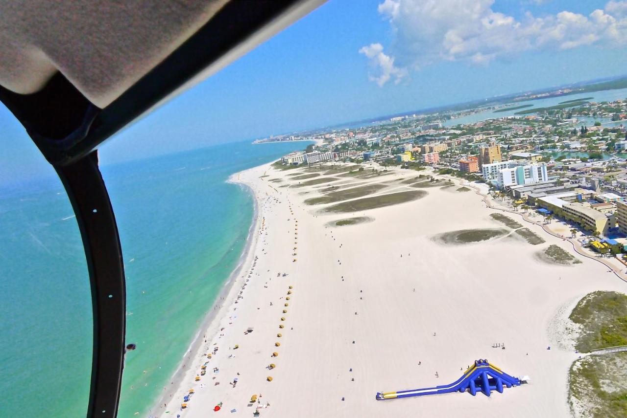 Affordable Beach Condos - One Bedroom Dlx Condos St. Pete Beach Kültér fotó